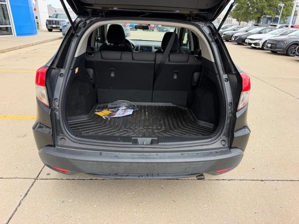 Certified 2022 Honda HR-V EX image 4