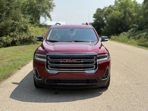 Used 2020 GMC Acadia AT4 AWD/4WD image 3