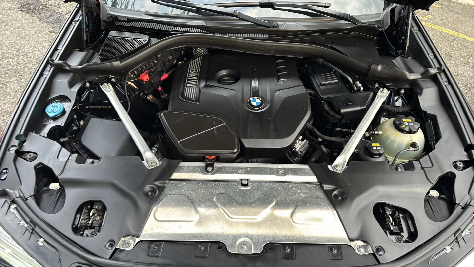 Used 2019 BMW X3 xDrive30i w/ M Sport Package 2 AWD/4WD image 44