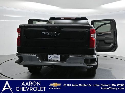 New 2025 Chevrolet Silverado 1500 LT w/ LPO, Dark Essentials Package image 36