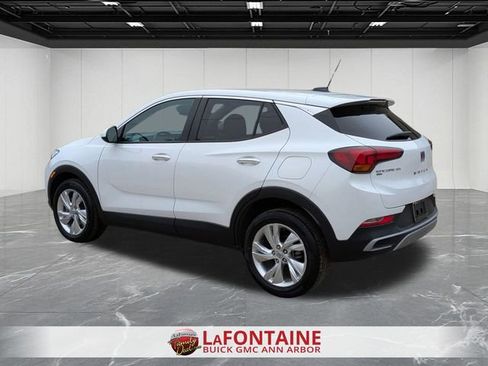 Certified 2024 Buick Encore GX Preferred image 3
