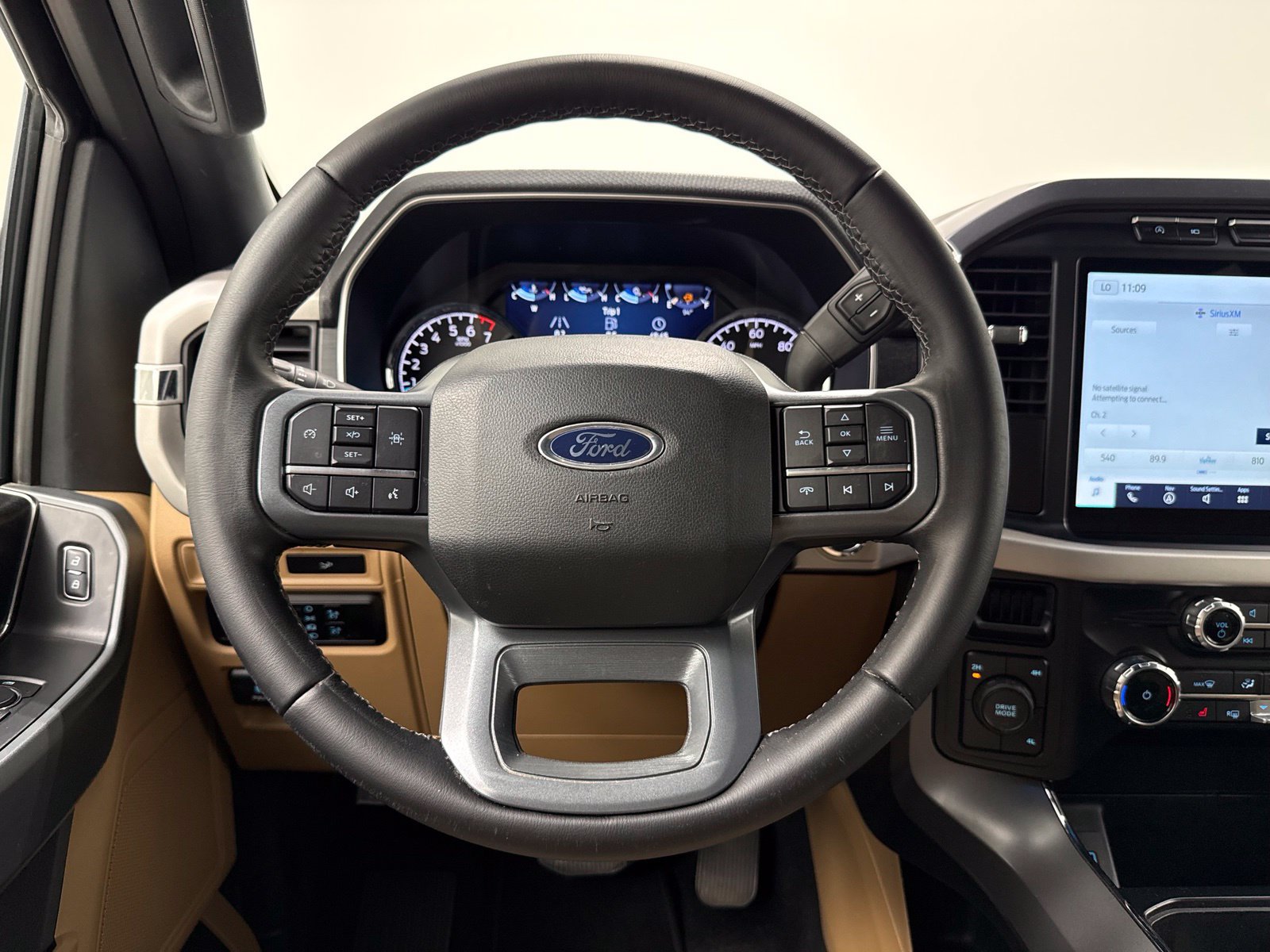 Used 2023 Ford F150 XLT w/ Equipment Group 302A High AWD/4WD image 23