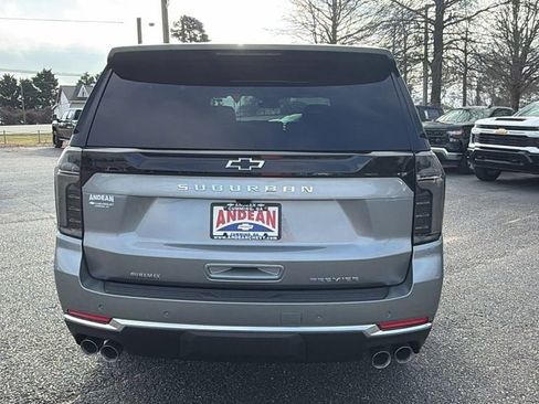 New 2026 Chevrolet Suburban Premier w/ Sun And Tow Package image 6