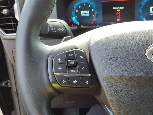 Certified 2025 Ford Bronco Sport Badlands AWD/4WD image 16