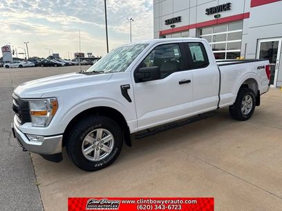 Used 2021 Ford F150 XL w/ Equipment Group 101A High