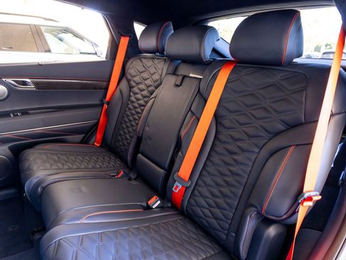 New 2026 Genesis GV80 3.5T e-SC image 21