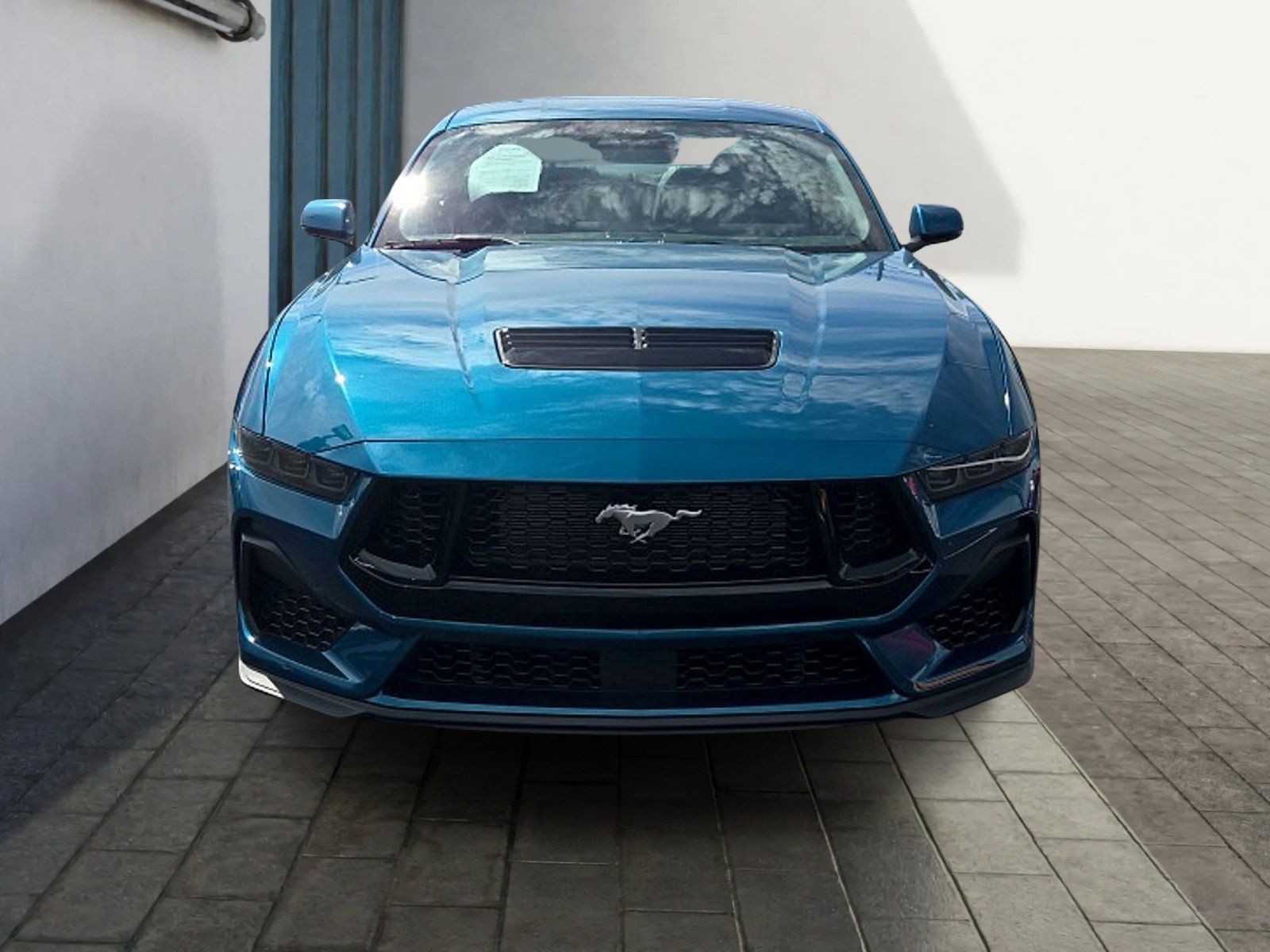 Used 2026 Ford Mustang GT Premium w/ GT Performance Package RWD image 8