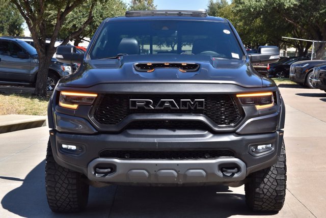 Used 2021 RAM 1500 TRX w/ TRX Level 2 Equipment Group AWD/4WD image 1
