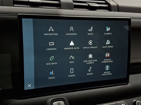 Certified 2025 Land Rover Defender 110 S image 20