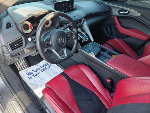 Used 2022 Acura TLX Type S image 14