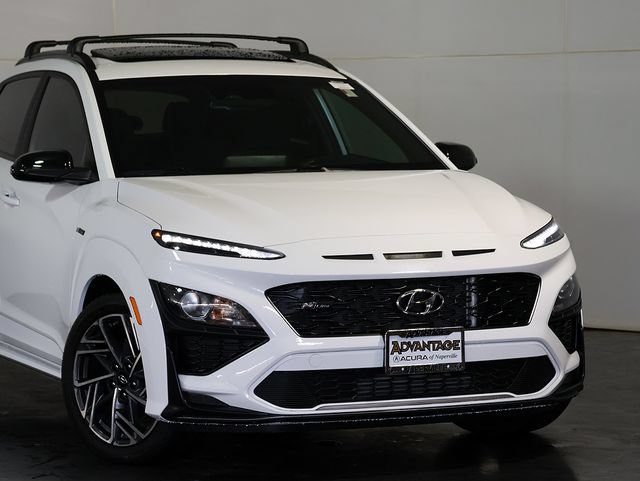 Used 2023 Hyundai Kona N Line AWD/4WD image 6