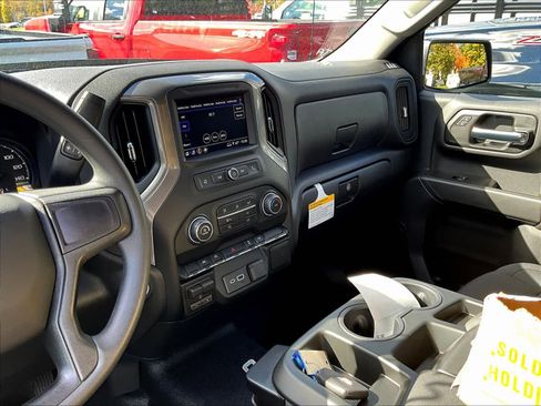 New 2026 Chevrolet Silverado 1500 W/T w/ Trailering Package image 13