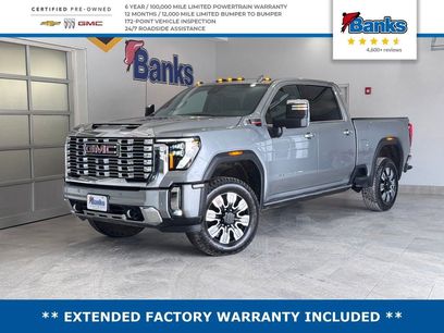 Certified 2024 GMC Sierra 2500 Denali w/ Denali Reserve Package