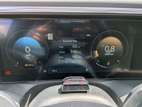 New 2026 Hyundai Palisade Calligraphy FWD image 30
