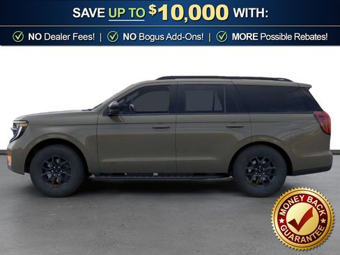 New 2026 Ford Expedition Tremor AWD/4WD image 4