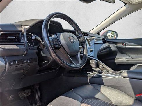 Used 2020 Toyota Camry SE FWD image 9