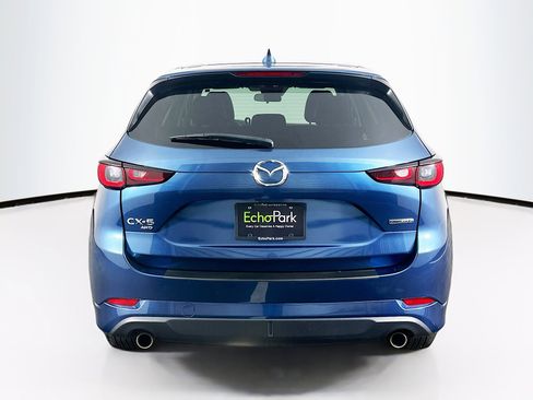Used 2024 MAZDA CX-5 AWD 2.5 S w/ Select Package image 7