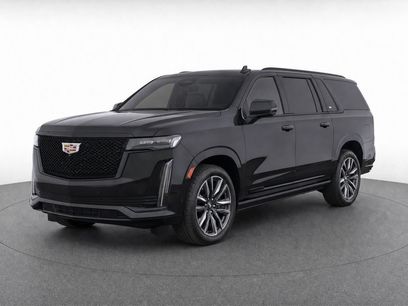 Used 2023 Cadillac Escalade ESV Sport w/ Touring Package