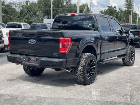 Used 2021 Ford F150 XLT w/ Equipment Group 301A Mid AWD/4WD image 12