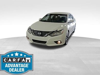 Used 2018 Nissan Altima 2.5 SL