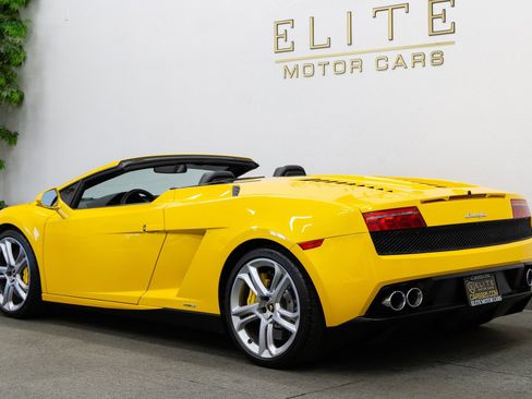 Used 2013 Lamborghini Gallardo LP 550-2 image 3