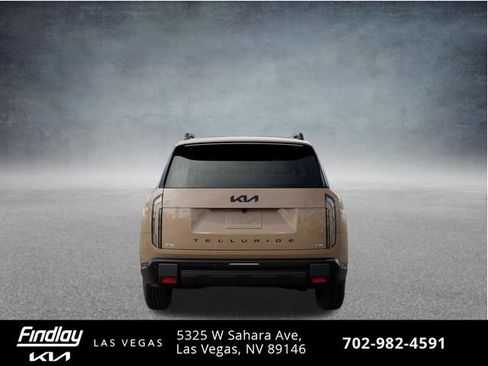 New 2027 Kia Telluride SX X-Line AWD/4WD image 6