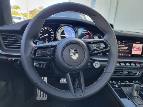 Used 2025 Porsche 911 Turbo S AWD/4WD image 53