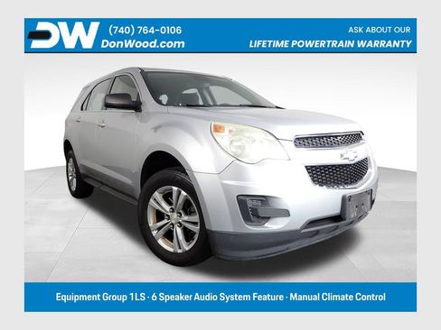 Used 2014 Chevrolet Equinox LS FWD image 1