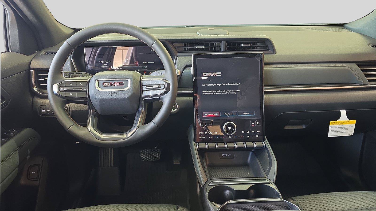 New 2027 GMC Terrain AT4 w/ Convenience Package III AWD/4WD image 9