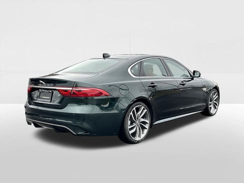 New 2024 Jaguar XF R-Dynamic SE image 4
