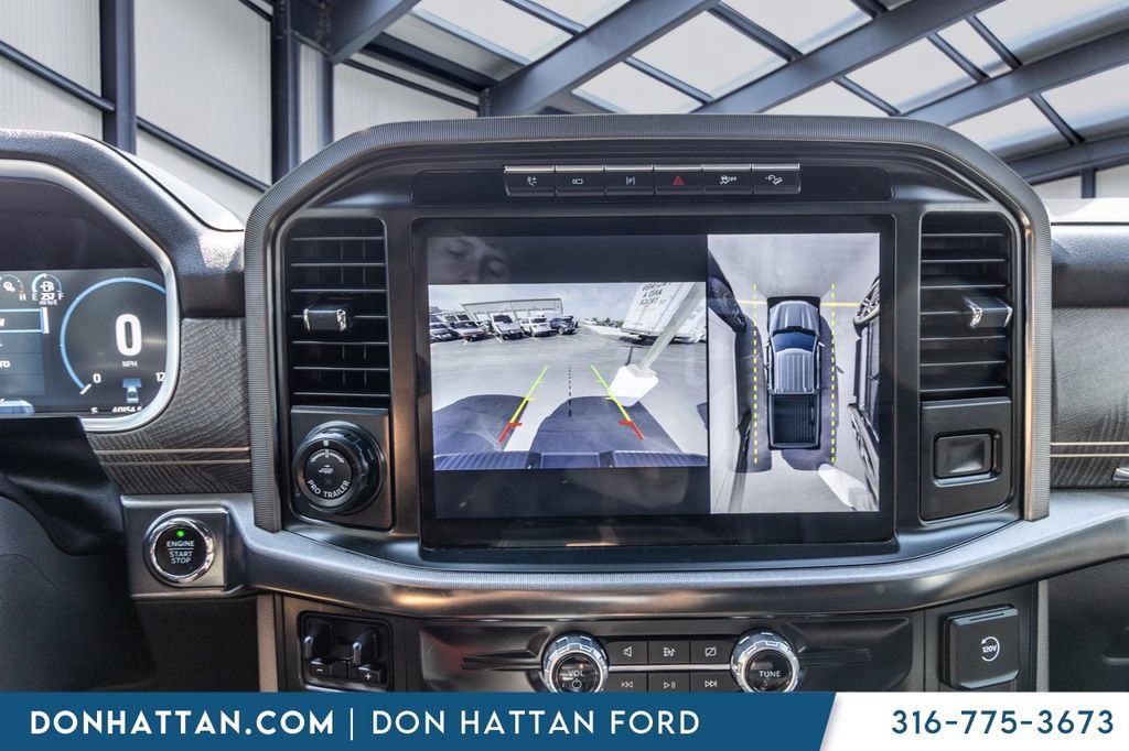 Used 2022 Ford F150 Platinum w/ Equipment Group 701A High AWD/4WD image 9