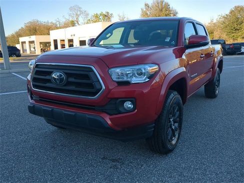 Certified 2023 Toyota Tacoma SR5 w/ Technology Package image 8