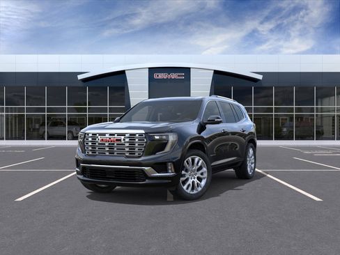 New 2026 GMC Acadia Denali w/ Super Cruise Package image 8