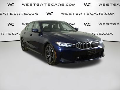 Used 2023 BMW 330i xDrive Sedan w/ M Sport Package