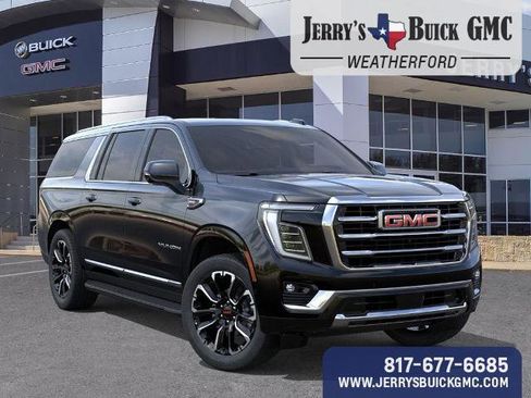 New 2026 GMC Yukon XL Elevation AWD/4WD image 9