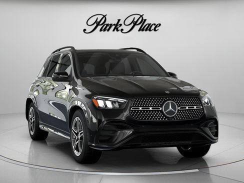 Used 2026 Mercedes-Benz GLE 350 4MATIC image 36