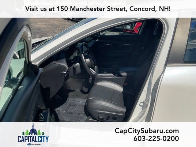 Used 2022 MAZDA MAZDA3 s FWD image 14