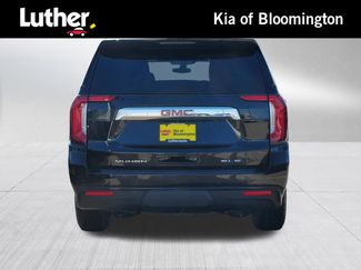 Used 2022 GMC Yukon SLE w/ Max Trailering Package video 1