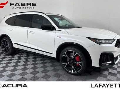 New 2026 Acura MDX Type S