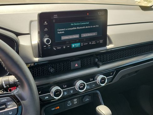Used 2025 Honda CR-V EX-L image 28