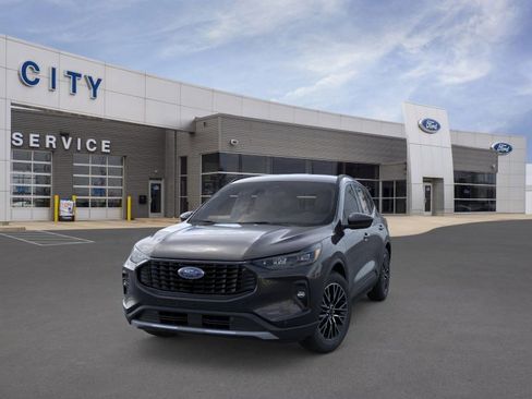 New 2025 Ford Escape SE w/ PHEV Premium Package FWD image 34