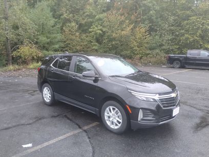 Used 2022 Chevrolet Equinox LT