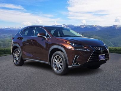 Used 2018 Lexus NX 300 AWD