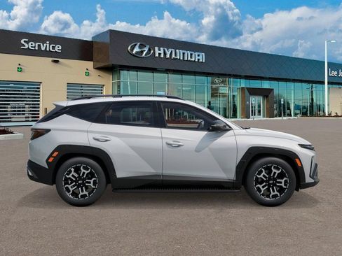 New 2026 Hyundai Tucson XRT AWD/4WD image 7