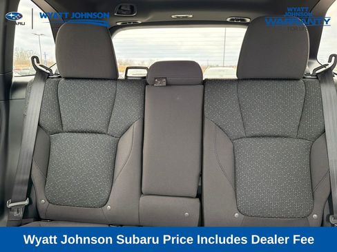 New 2026 Subaru Forester Premium AWD/4WD image 25