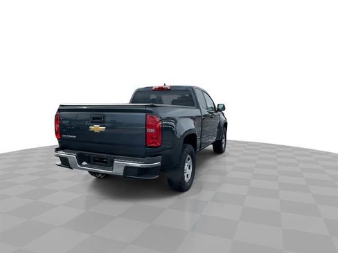 Certified 2020 Chevrolet Colorado W/T w/ WT Convenience Package image 8