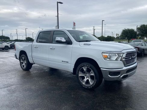 Used 2024 RAM 1500 Laramie RWD image 3