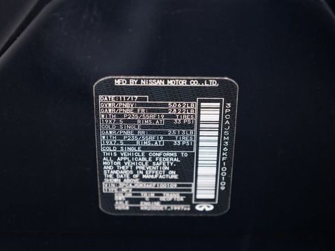 Used 2019 INFINITI QX50 Essential w/ Proactive Package image 13