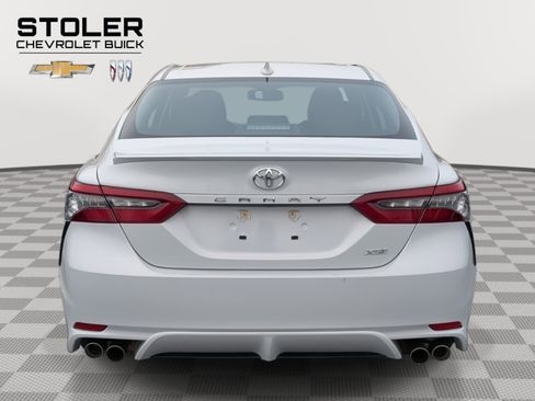 Used 2023 Toyota Camry XSE image 4
