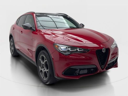 New 2026 Alfa Romeo Stelvio Sprint AWD/4WD image 2